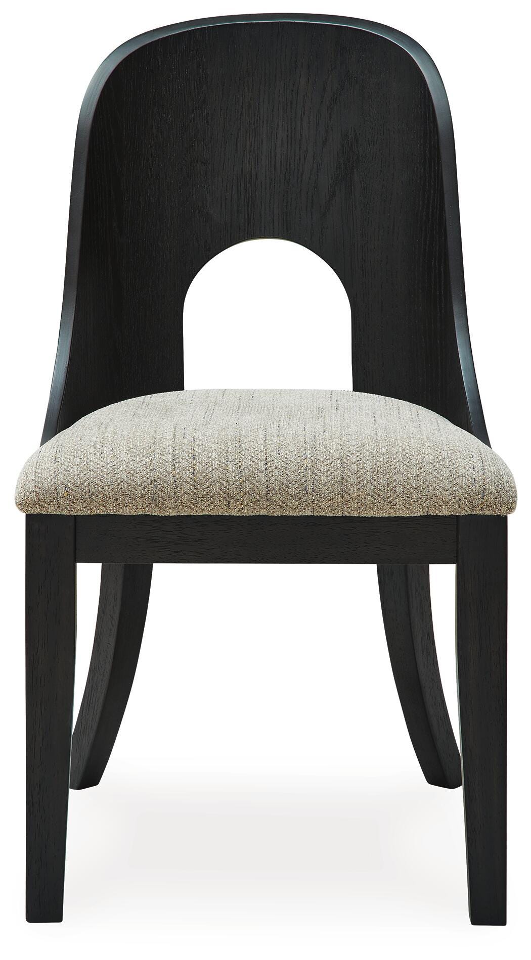 Rowanbeck Dining UPH Side Chair (2/CN)