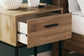 Deanlow One Drawer Night Stand