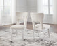 Chalanna Dining UPH Side Chair (2/CN)
