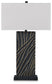 Bartlen Poly Table Lamp (1/CN)