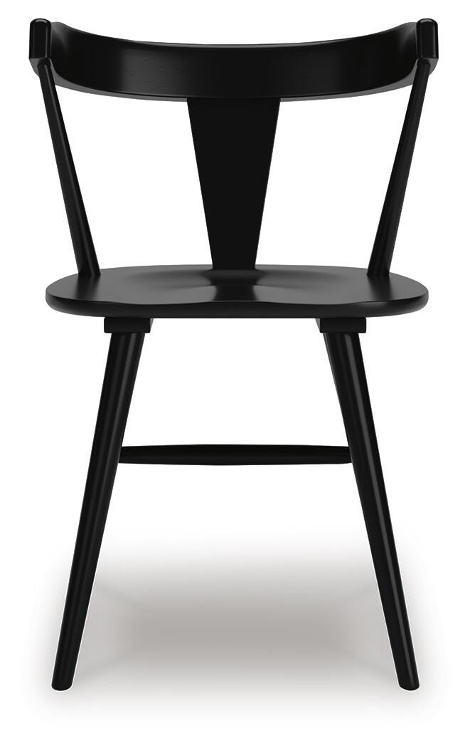 Gretlynn Dining Room Side Chair (2/CN)