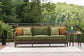 Horizon Hall Sofa with Cushion