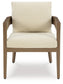 Serene Bay Arm Chair With Cushion (2/CN)