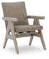 Cliff Trails Rocking Arm Chair (2/CN)