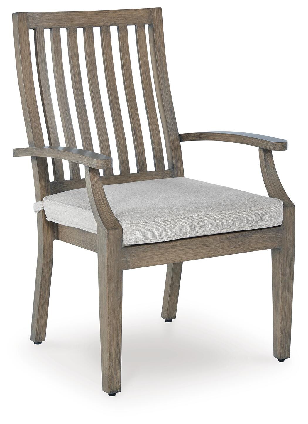 Rainier Ranch Arm Chair With Cushion (2/CN)