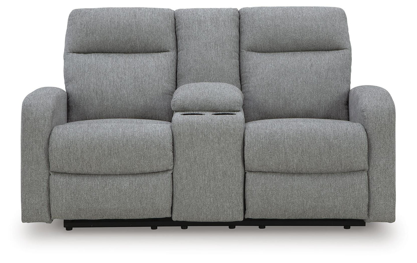 Gauntlet DBL Rec Loveseat w/Console