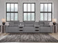 Modmax II 5-Piece Power Reclining Sectional with Audio Consoles