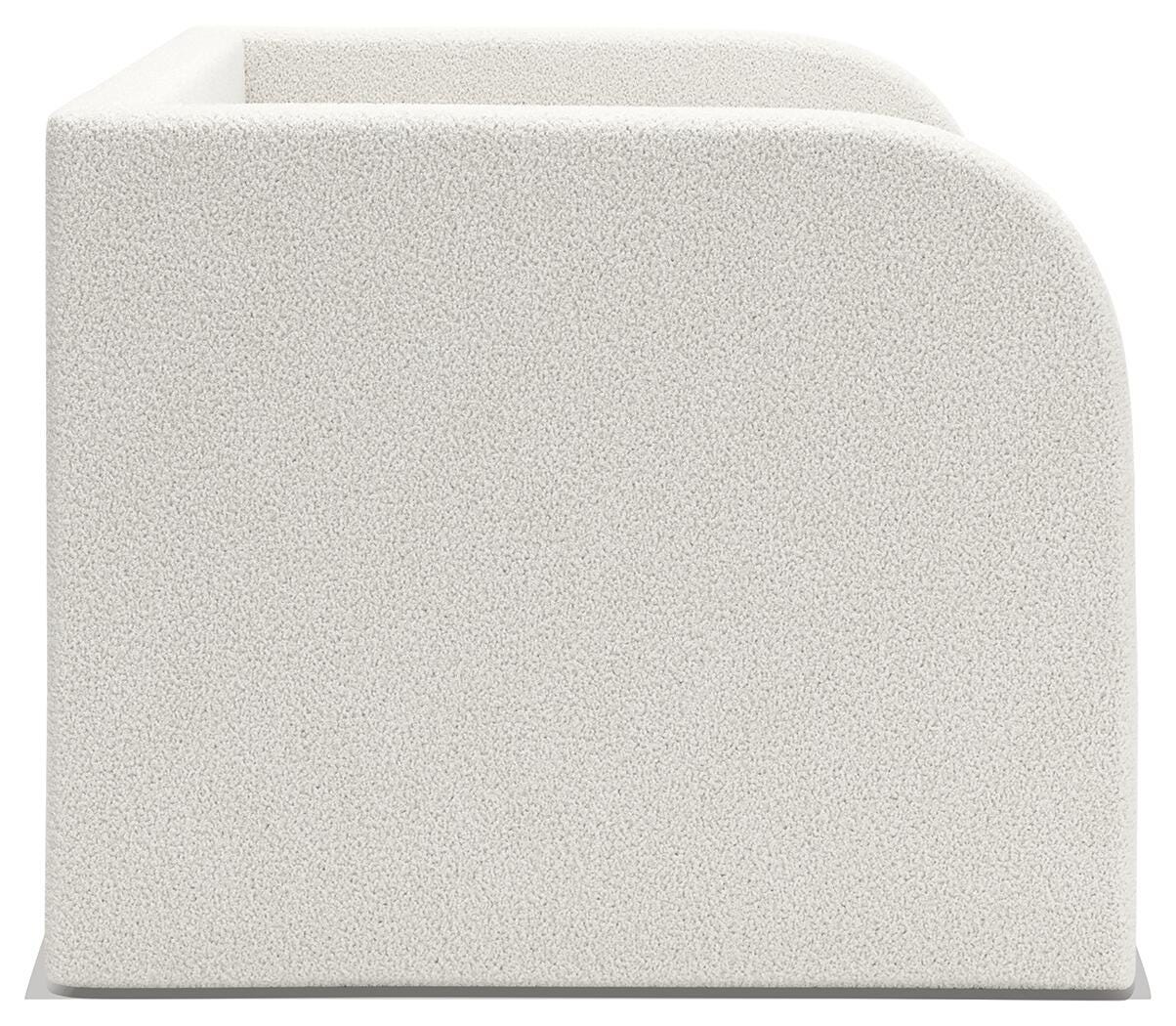 Arloster Full Upholstered Day Bed with Storage
