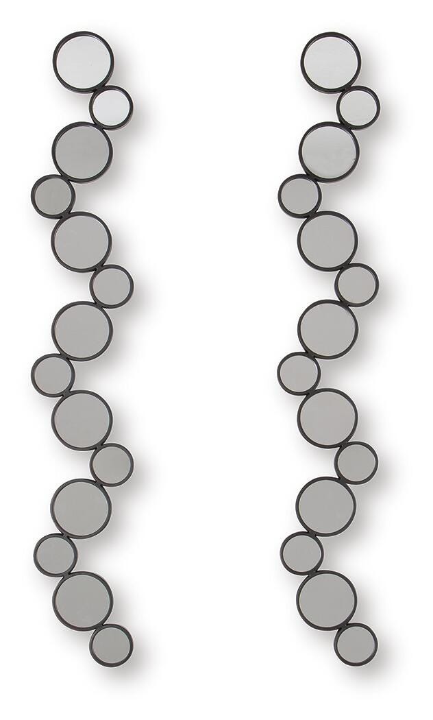 Vinler Accent Mirror Set (2/CN)