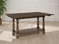 Sturlayne Flip Top Sofa Table