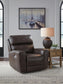 Crossplex PWR Recliner/ADJ Headrest