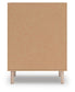 Arloster Four Drawer Chest