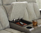 Branthorpe PWR REC Loveseat/CON/ADJ HDRST