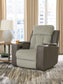 Branthorpe PWR Recliner/ADJ Headrest