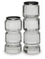 Brentley Candle Holder Set (2/CN)