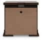 Taffenbrook Three Drawer Night Stand