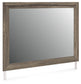 Elbrim Bedroom Mirror