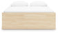 Onita Queen Platform Bed with 1 Side Storage