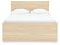 Onita Full Panel Platform Bed