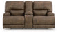 Beckley Place PWR REC Loveseat/CON/ADJ HDRST