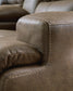 Beckley Place PWR Recliner/ADJ Headrest