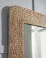 Norigan Floor Mirror