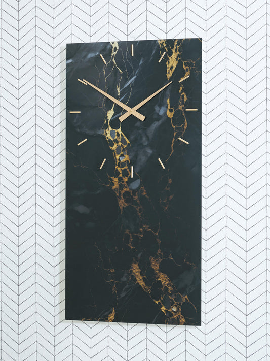 Teague Wall Clock