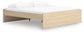 Onita King Platform Bed