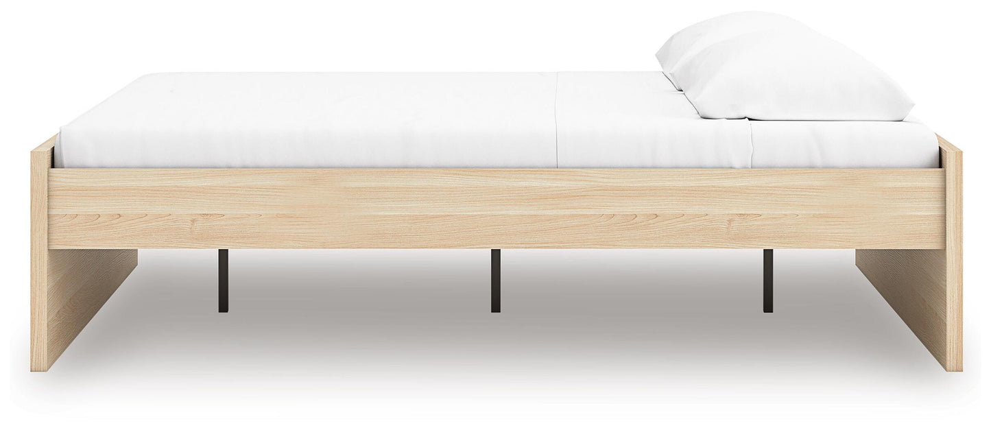 Onita King Platform Bed