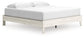 Socalle King Platform Bed