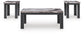 Jazmore Occasional Table Set (3/CN)