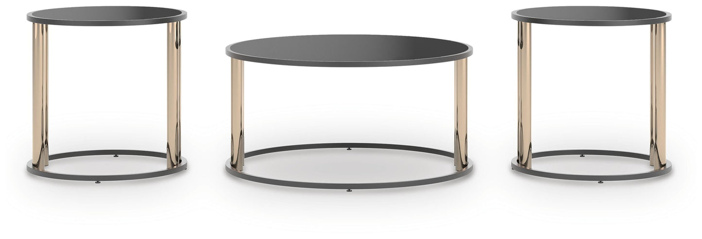Hannerly Occasional Table Set (3/CN)