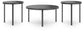 Dorylin Occasional Table Set (3/CN)