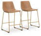 Ciabori Tall UPH Barstool (2/CN)