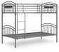Lanceburg Twin/Twin Bunk Bed w/Ladder