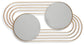 Warrenley Accent Mirror