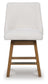 Cabalynn Upholstered Barstool (2/CN)