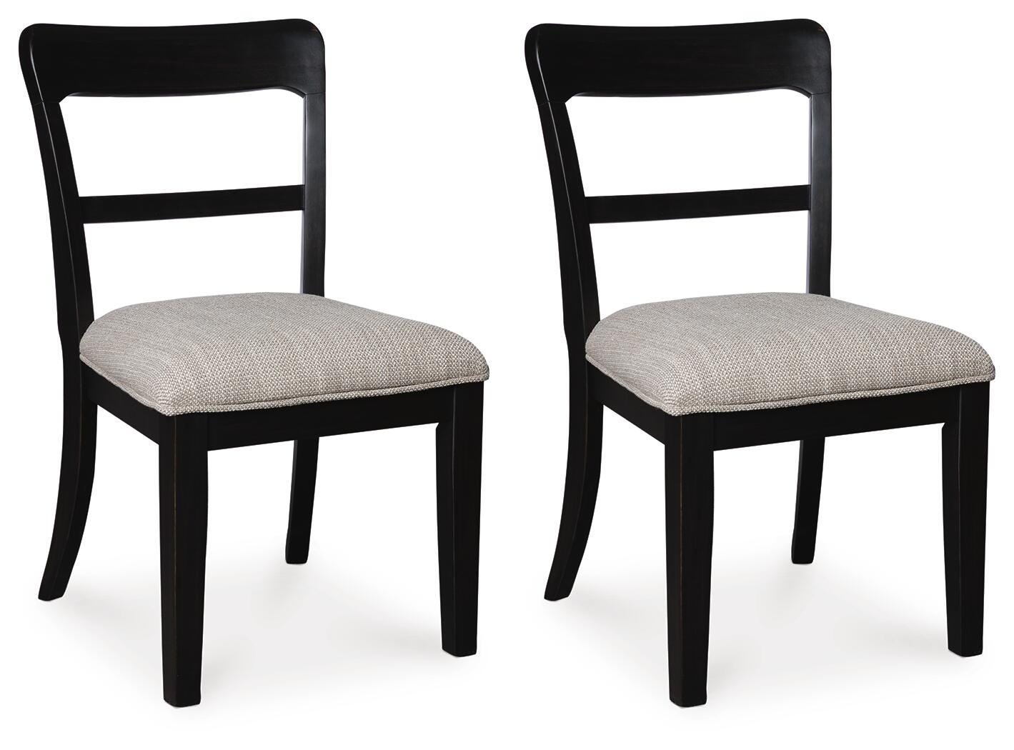 Greddinton Dining UPH Side Chair (2/CN)
