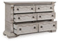Bruchandi Dresser