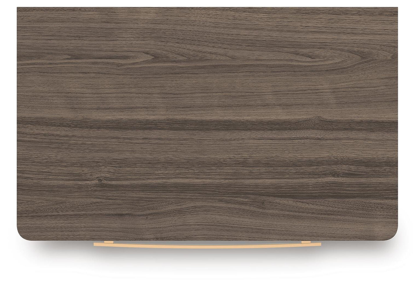 Kendanport Two Drawer Night Stand