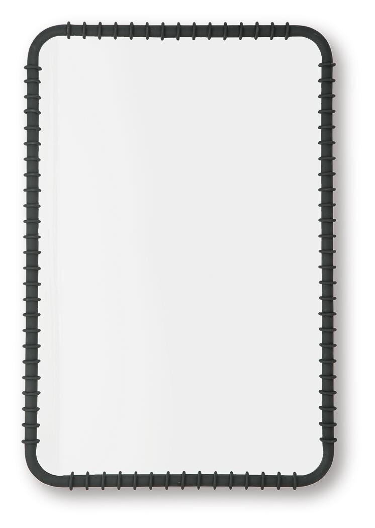 Judlow Accent Mirror