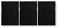 Jossletts Wall Art Set (3/CN)