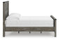 Frandern Full Panel Bed