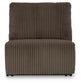 Top Tier 3-Piece Reclining Sofa Chaise Sectional