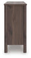 Pamytta Six Drawer Dresser