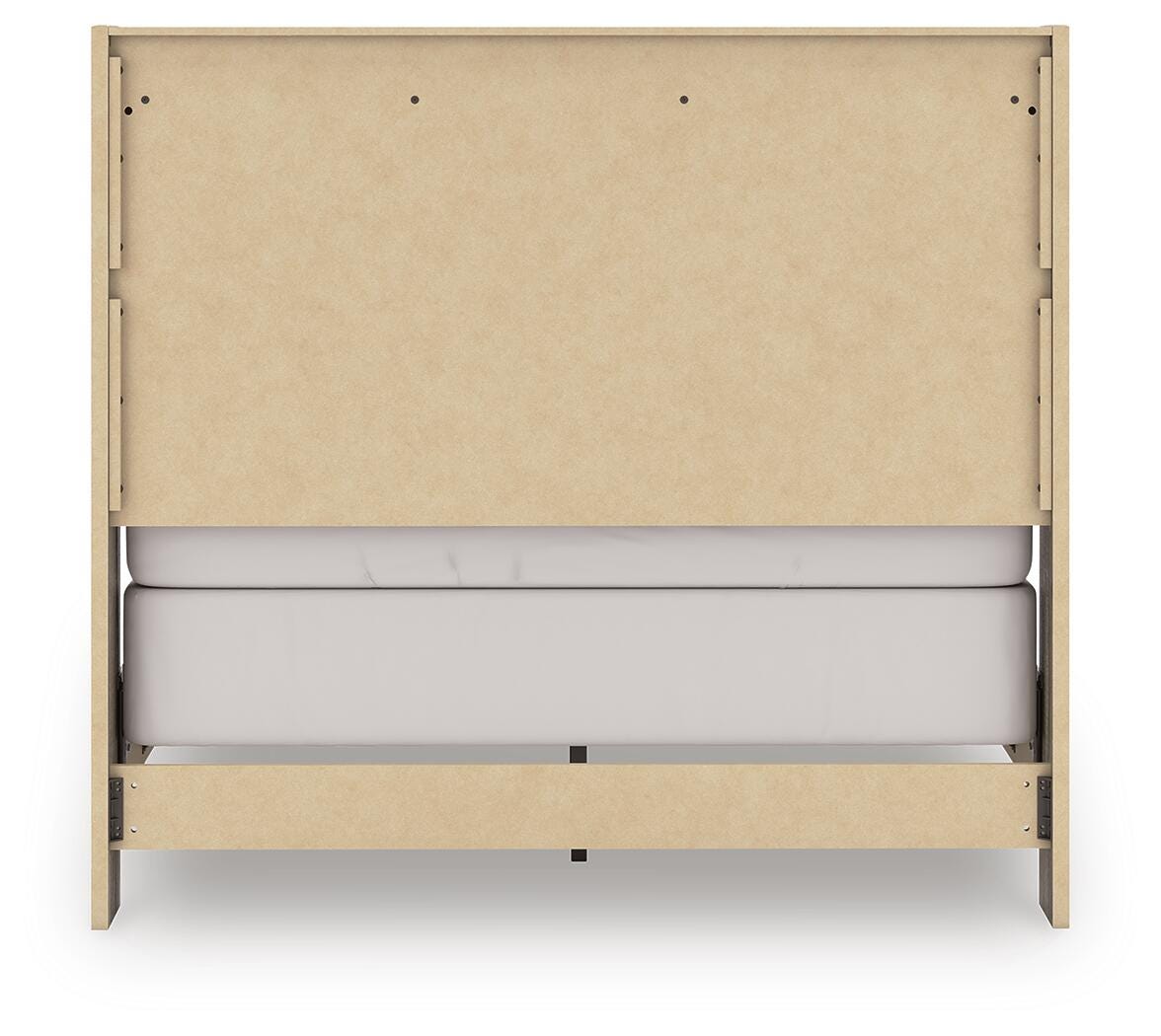 Elbrim Full Panel Bed