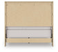 Elbrim Full Panel Bed
