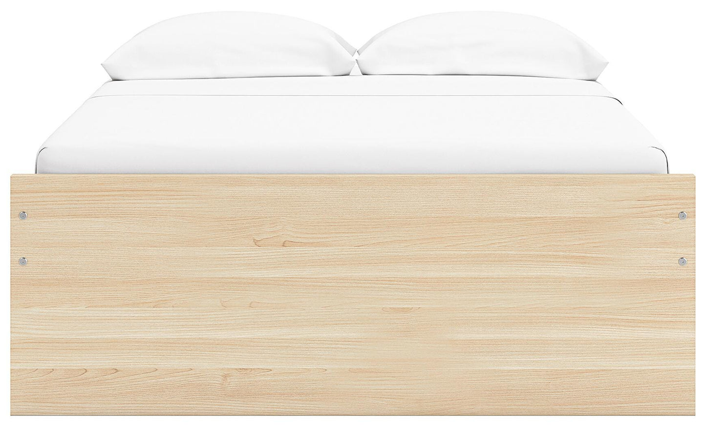Onita Full Platform Bed with 1 Side Storage