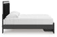 Zuraleus King Upholstered Panel Storage Bed