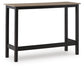 Shoreline Beach Counter Table Set (3/CN)